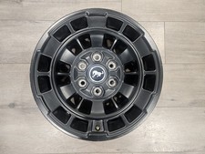 *DMG 21-25 17” Ford Bronco OEM Wheel Rim Matte Black - M-1007K-P1785MBM 17 x 8.5