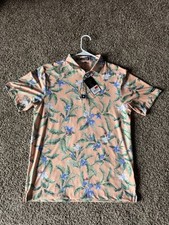 Bad Birdie Golf Polo, Size L, NWT