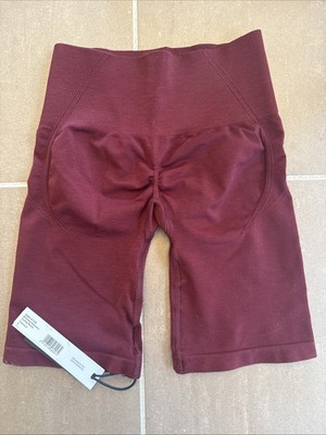 NEW - ONER ACTIVE (multiple colors) Effortless Seamless Cycling Shorts - Small