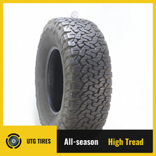 Used Lt 31570r17 Bfgoodrich All-terrain Ta Ko2 121118s - 11.532