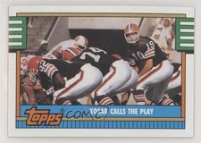 1990 Topps Bernie Kosar #505 te2