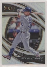 2020 Panini Select Premier Holo Prizm Michael Conforto #157 0c6