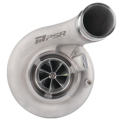 Pulsar PSR Supercore 363 90° 76*68 Turbinenrad Gleitlager