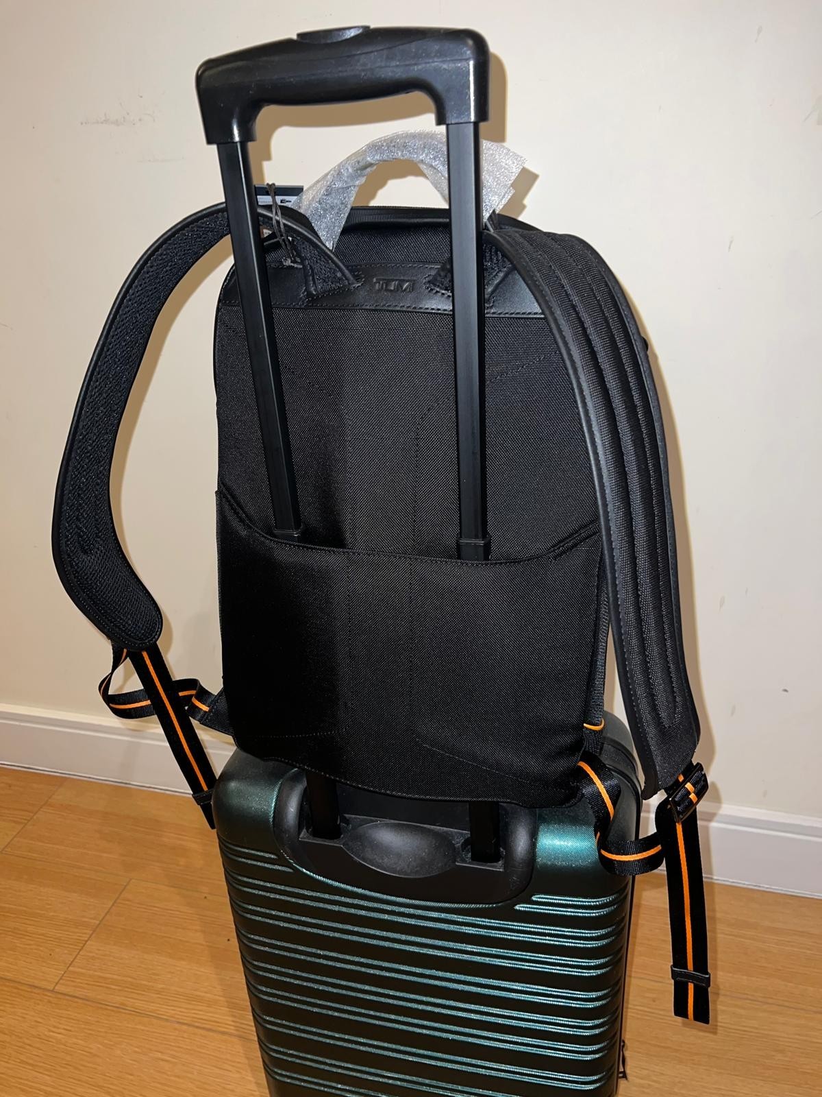 Tumi Mclaren Velocity Backpack | Brand New | RRP £990 image 8