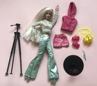 🤍 Barbie 🤍 1999 Vintage Generation Girl Dance Party Doll With Accessories