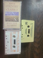 Cassette Lot Of 12 Untested Cassettes Mixed Bands