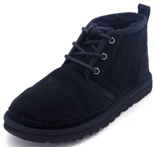UGG - Womens Neumel Boots | Black | 1094269-BLK | Authentic New