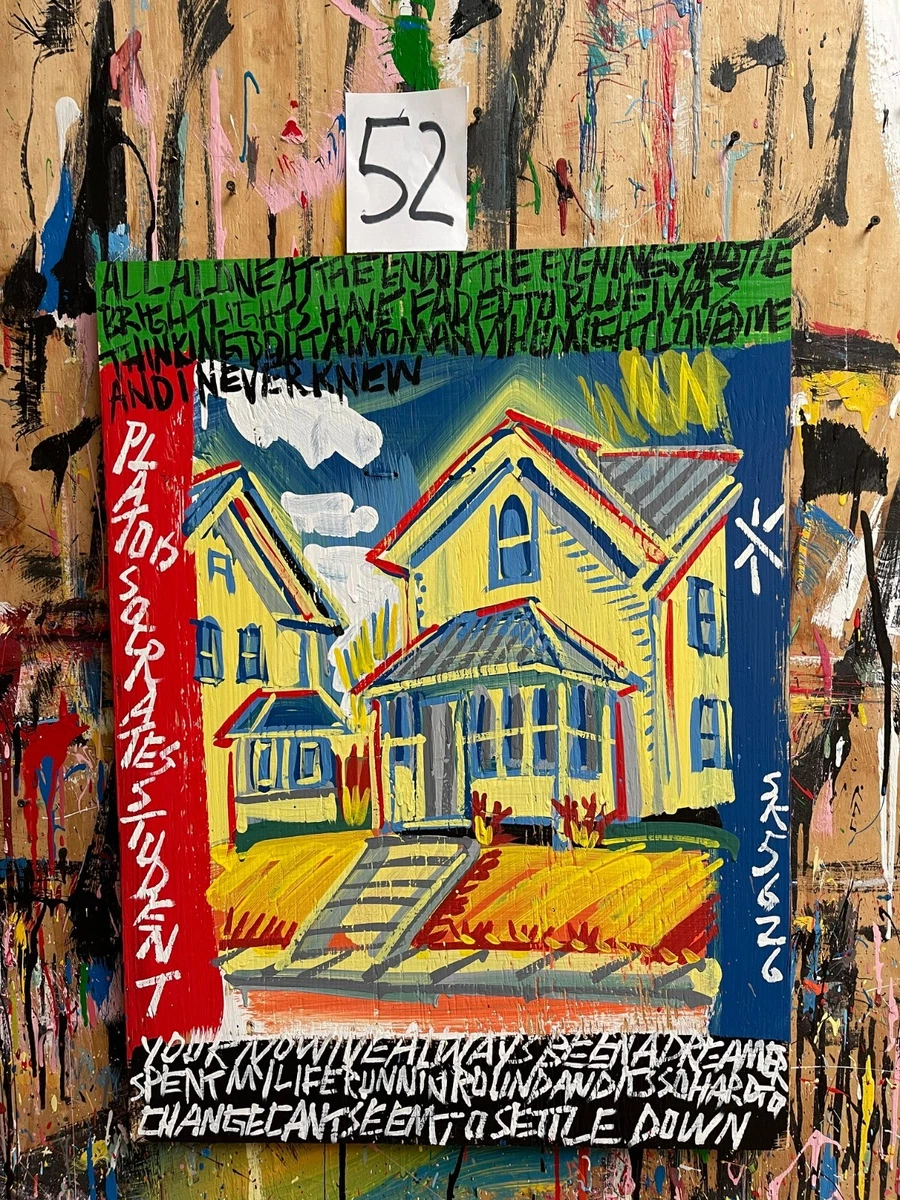 Steve Keene for sale | eBay