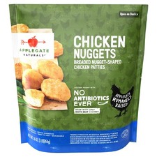 UPC 025317055185 product image for Applegate Naturals Chicken Nuggets, 16 oz | upcitemdb.com