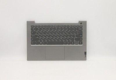 Original 5CB1B02581 Lenovo Thinkpad Tastatur  ukrainisch ThinkBook 14 G2 ARE 
