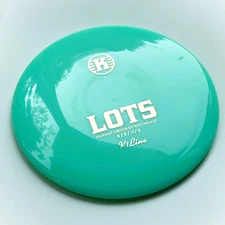 Kastaplast K1 First Run Lots, Gold Stamp, 175g, New