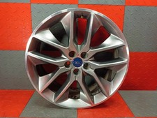 15-18 Ford Edge 20 Aluminum 10-spoke 5 Y-spokes Wheelrim Oem Ft4c-1007-h1a