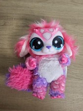 Magic Mixies Magical Interactive Pet Pink Plush Doll Lights Sound Works 