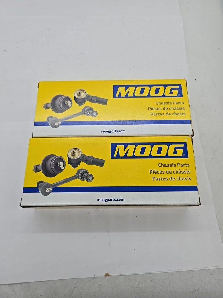 2 Suspension Stabilizer Bar Link Kit Moog K700535 - Image 2 of 3