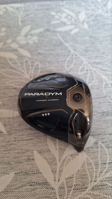 Callaway Paradym Triple Diamond 10,5° Driver Head Only Rechtshänder