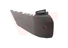 VAN WEZEL Heckstoßstange Stoßfänger Hinten Rechts für OPEL Zafira Life (K0)