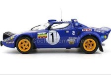 1/18 Lancia Stratos HF Rally Collectables 17+