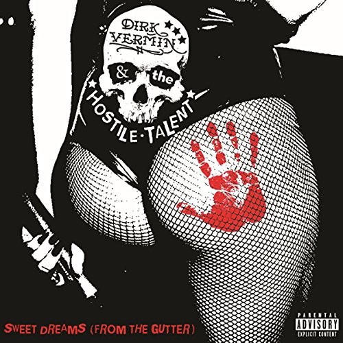 Dirk Vermin The Ho - Sweet Dreams From The Gutter - Cd - 11 - F72Z-image