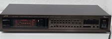 JVC SEA-RM20 Computerized AV Graphic Equalizer  Mit Fernbedienung 