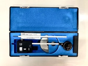 620005   HAFF 317 E K+E Planimeter Set 118142.