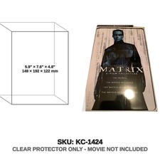 Protector For The Matrix Blu-ray