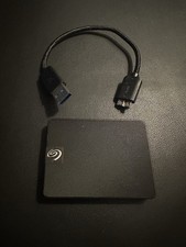 Seagate 2SWAP3-500 Expansion 500GB External SSD