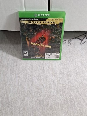Back 4 Blood Ultimate Edition - Xbox Series X Ultimate Edition