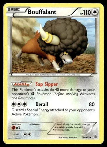 Pokemon TCG: XY Primal Clash /160 You Pick Choose Your Card Complete Your Set