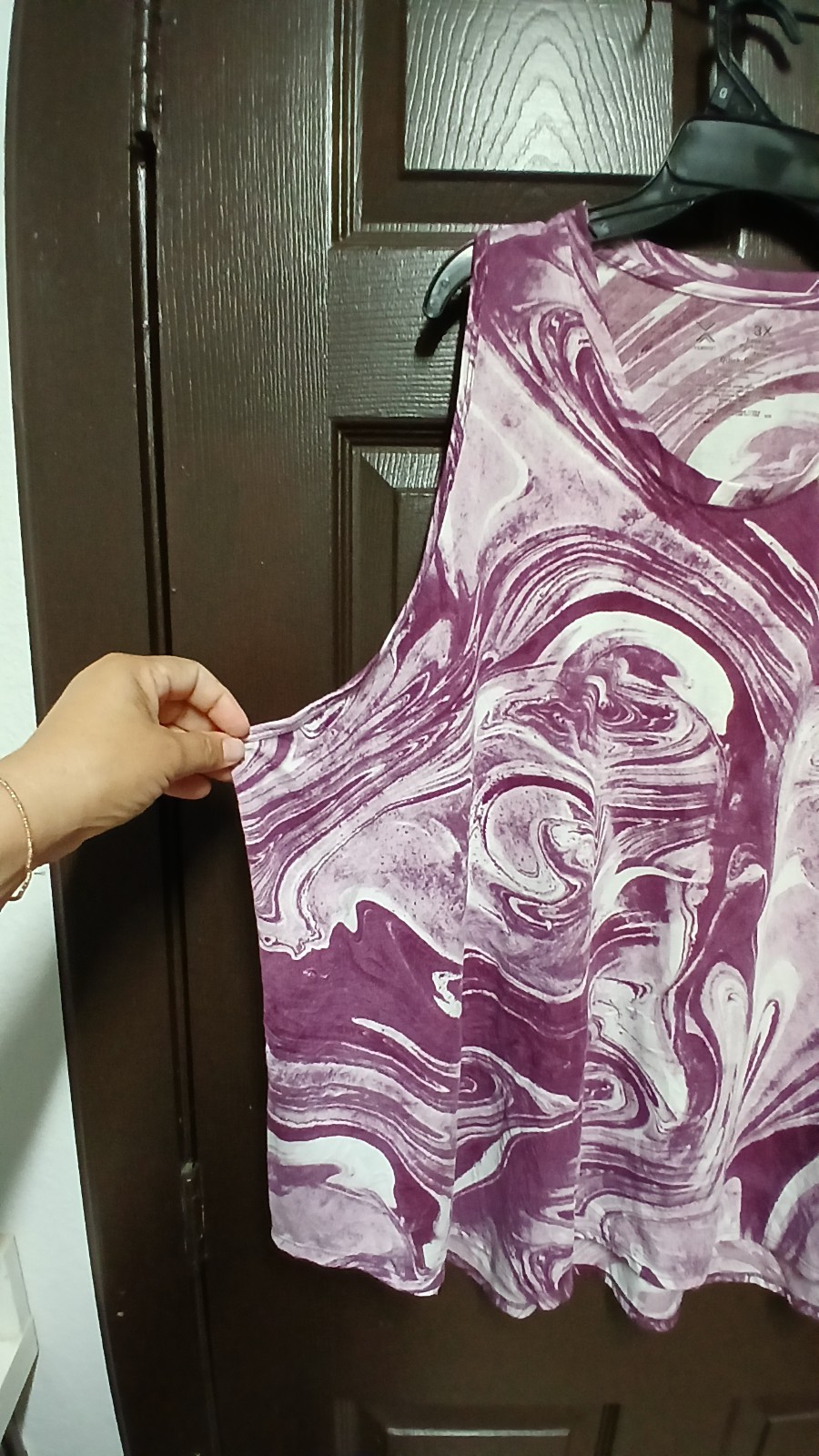 Xersion Essential Performance Tank Workout Stretc… - image 4