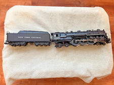 mth premier o scale steam locomotives