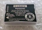 NEW Original Panasonic LUMIX DMW-BCG10PP Li-ion Battery Pack #MH27866