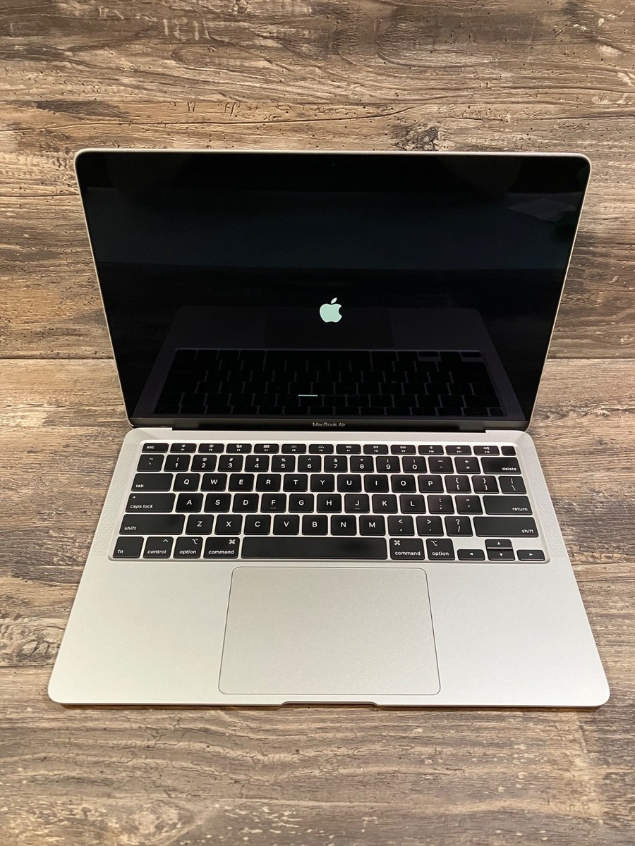 Apple MacBook Air 2020 | 1.2GHz intel i7 16GB 256GB SSD Apple MacBook Air 2020 | 1.2GHz intel i7 16GB 256GB SSD