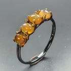 Jewellery ring Natural Opal Ring 925 Sterling Silver Size 8 /R473244