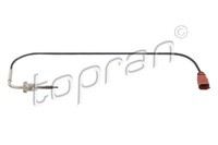Sensor Abgastemperatur Topran 638 557 FÜR Audi Seat Skoda VW
