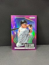 2022 Panini Prizm Baseball Inserts: Rookie RCs, Stars, HOFers & Parallels
