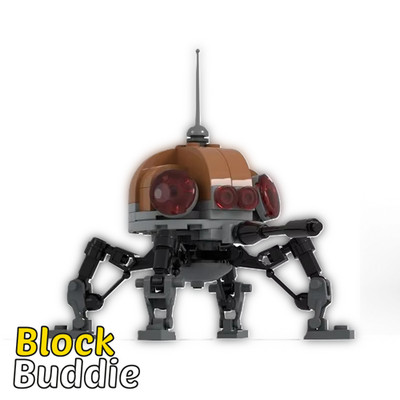 Star Wars Clone Wars Seperatisten Spinnen Droide Spider Droid Klemmbausteine