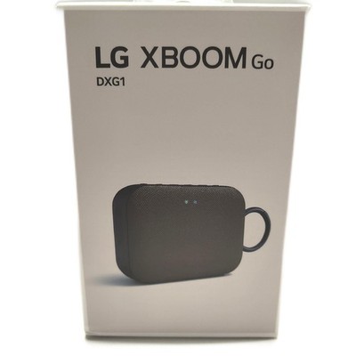 LG Bluetooth Lautsprecher Freisprechfunktion Telefonkonferenzen 5h Akku IPX5 Sou