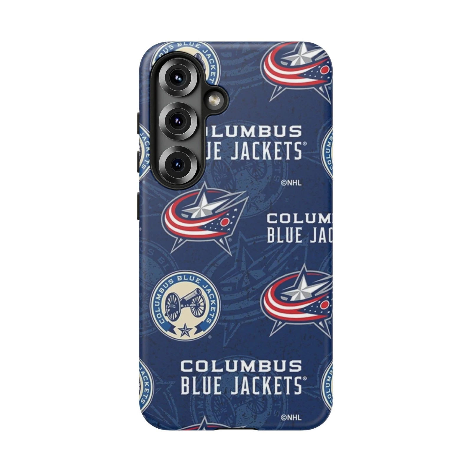 Columbus Blue Jackets Apple iPhone Case