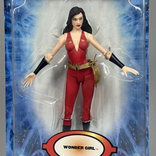 DC Direct Infinite Crisis Series 2 Wonder Girl 6.5" Action Figure - Sealed