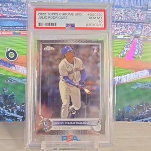 Julio Rodriguez Psa 10 | eBay