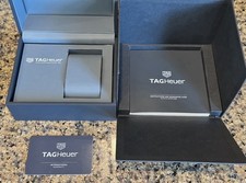 TAG Heuer Formula 1 Blue Men's Watch - WAZ1010 Full Set Engraving On Clasp 15