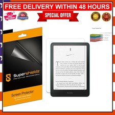 High Clarity 3 Pack Matte Screen Protector for Kindle Paperwhite 7" - Anti-Glare