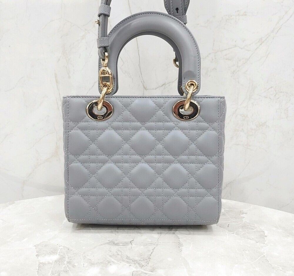 Dior My ABC Dior バッグ スモール DIOR | Lady Dior My ABCDior バッグ スモール カナージュ