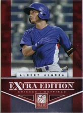 2012 Elite Extra Edition Baseball Card Pick