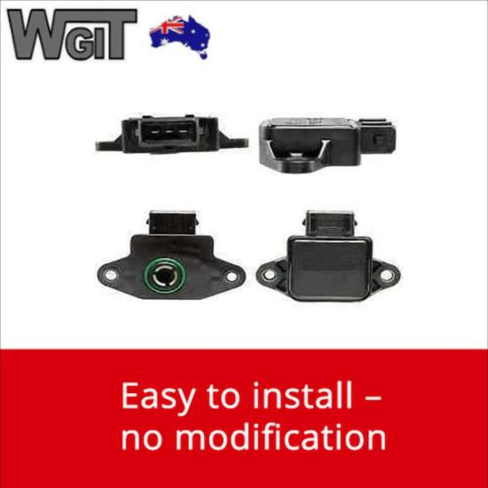 Throttle Position Sensor TPS for FORD Falcon 6CYL AUII AUIII 3-2000 - 09-2002 - Image 2 of 3