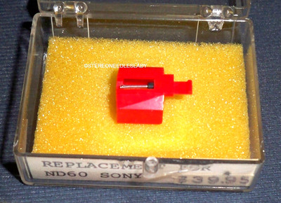 711-D7M D7 NEEDLE STYLUS for Michael Jackson Smurf Annie Crayola PHONOGRAPHS