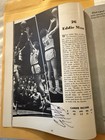 1971 Signed New York Knicks Program-Willis Reed, Walt Frazier, Rackley, Miles — photo 6