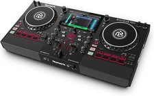 Mixstream Pro Standalone DJ Controller with Built-In Speakers - Perfect for DJs