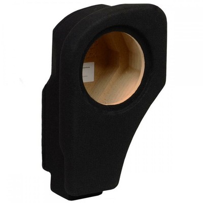Audi A3 8P Sportback Passgenau MDF 8 Zoll Heck Sub Box Subwoofer Gehäuse Bass