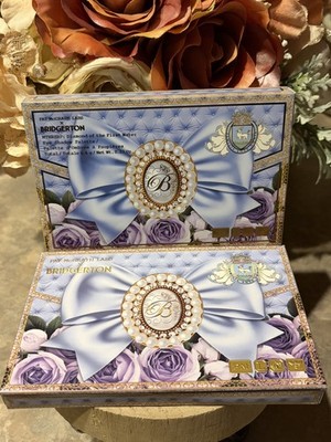 Pat McGrath x Bridgerton MTHRSHP Diamond of the First Water Eyeshadow Palette